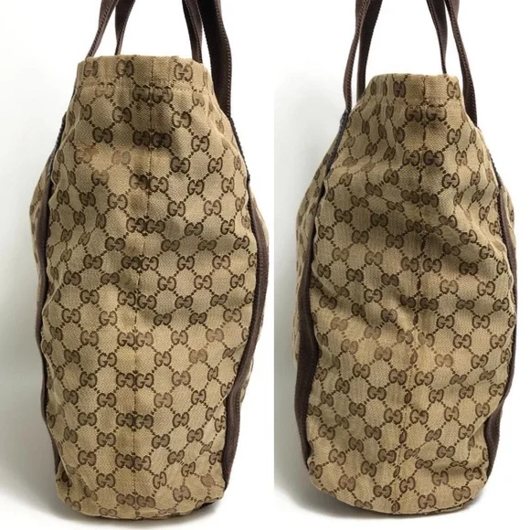 💎Authentic 💎 Gucci tote - Picture 5 of 12
